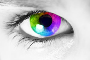 جراحی رنگی کردن چشم در ایران