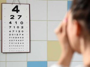 شماره چشم (نمره چشم) برای جراحی لیزیک