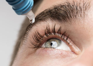 أفضل قطرة عينية لعلاج جفاف العين بعد الليزك