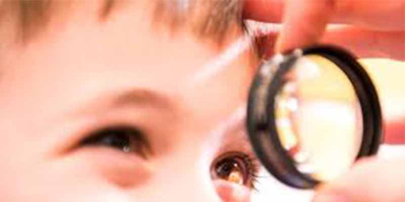 مهم ترین علت ضعیف شدن چشم در کودکان 