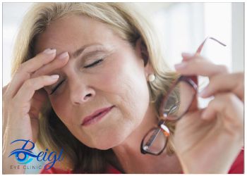 Symptoms-of-partial-blindness علائم نیمه کوری