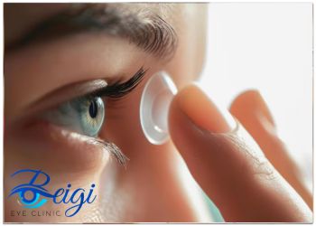 Eye-problems-sleeping-with-lenses مشکلات چشمی خوابیدن با لنز