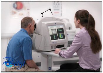 How-to-do-OCT-scan-of-the-eye نحوه تصویر برداری oct چشم