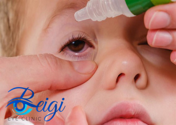 Antibiotics-for-eye-infections-in-children آنتی بیوتیک برای عفونت چشم کودکان