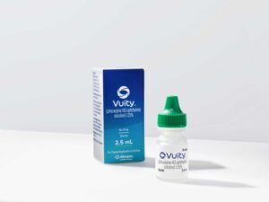 قطره چشمی ویوتی Vuity